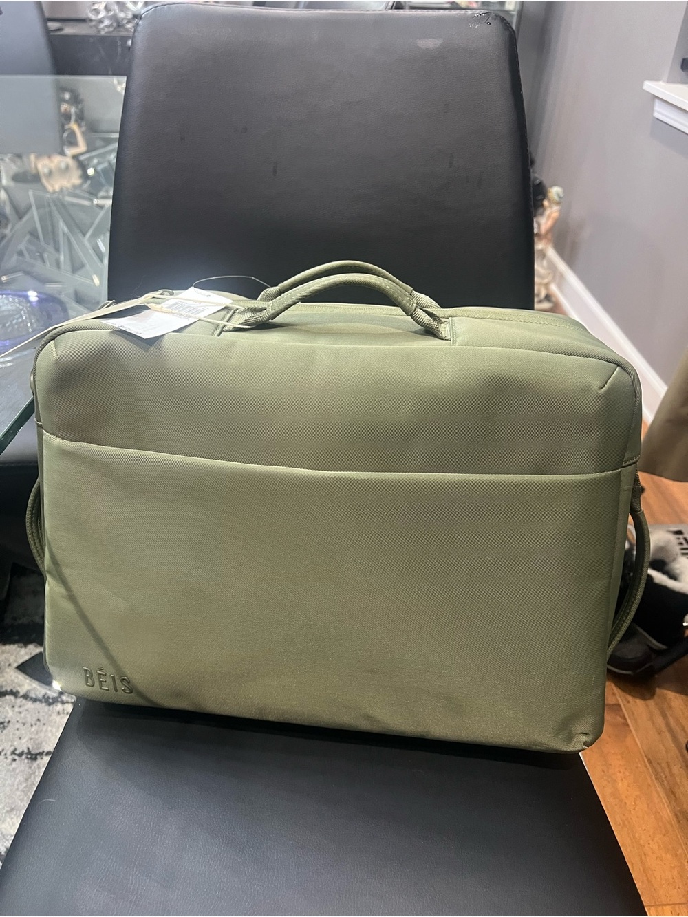 BÉIS The Ultimate Travel Duffle Bag